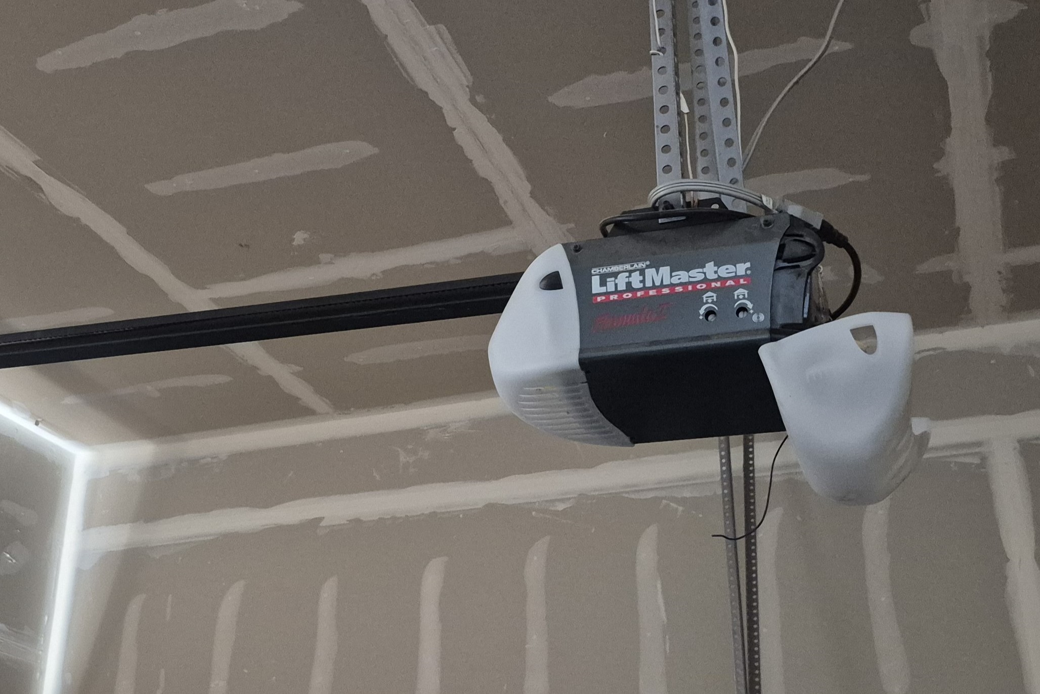 Smart Garage Door Opener System